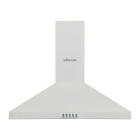 Кухонная вытяжка Konigin Canary White 50 103045