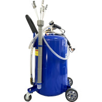 Установка замены масла AE&T 72л щупы TF-6272P