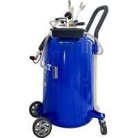 Установка замены масла AE&T 72л щупы TF-6272P