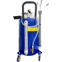 Установка замены масла AE&T 72л щупы TF-6272P