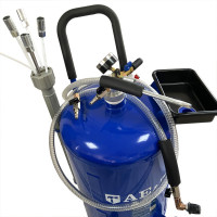 Установка замены масла AE&T 72л щупы TF-6272P