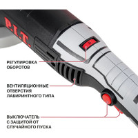 Угловая шлифмашина P.I.T. PWS150-C1