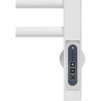 Электрический полотенцесушитель ROYAL THERMO Stato white П15 500x1000 НС-1433973