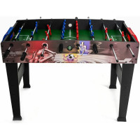 Игровой стол-футбол DFC RAPID HM-ST-48006N