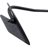 Бороздовик POLYAGRO малый, деревянная рукоятка 7662139