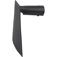 Радиусная мотыга POLYAGRO 150х125 мм, без черенка 7660921