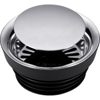 Графин для воды Regent Inox Linea Franco 1.5 л с фильтр-пробкой 93-FR-BR-01-1500