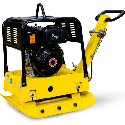 Реверсивная виброплита TOR C-330(R) 234 кг, 30кН дизельная 1024136