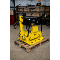 Реверсивная виброплита TOR C-330(R) 234 кг, 30кН дизельная 1024136