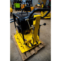 Реверсивная виброплита TOR C-330(R) 234 кг, 30кН дизельная 1024136