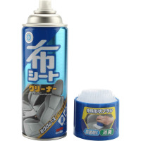 Очиститель интерьера SOFT99 02051 Fabric Cleaner пенный, 420 мл 2363