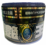 Полироль для кузова SOFT99 00177 The King of Gloss усиление блеска, для темных, 300 г 5823