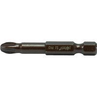 Бита DELUXE (2 шт; PH3; 50 мм; S2+Bronze+AntiSlip) Pobedit 2616832