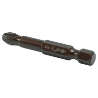 Бита DELUXE (2 шт; PH3; 50 мм; S2+Bronze+AntiSlip) Pobedit 2616832