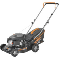 Бензиновая газонокосилка CARVER LMG-2042HM HOBBY 01.024.00020