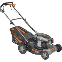 Бензиновая газонокосилка CARVER LMG-2646DM HOBBY 01.024.00021