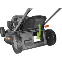 Бензиновая газонокосилка CARVER LMG-2951DM HOBBY 01.024.00022