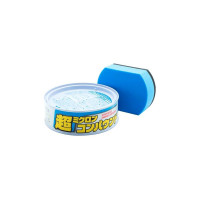 Абразивный мелкий полироль SOFT99 Micro Rubbing Compound для светлых,180 г арт. 09052 254