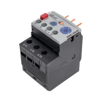 Тепловое реле РТ-03, для контактора КМ-103, 9-18 А, 0.90-1.20 А Dekraft 23107DEK
