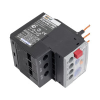 Тепловое реле РТ-03, для контактора КМ-103, 9-18 А, 0.90-1.20 А Dekraft 23107DEK