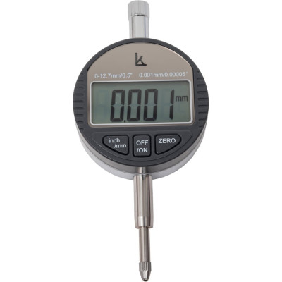 Индикатор цифровой ИЦ 0-12,5 0,001 1 кл. точности КАЛИБРОН 132002