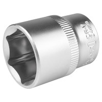 Головка торцевая шестигранная AV Steel (24 мм; 1/2)  AV-520024