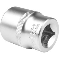 Головка торцевая шестигранная AV Steel (24 мм; 1/2)  AV-520024
