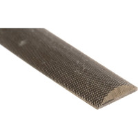 Напильник полукруглого сечения с рукояткой, 250 мм KING TONY 75202-10G