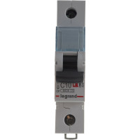 Автоматический выключатель Legrand TX3 C10A 1П 6000 404026