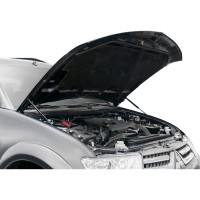 Газовые упоры капота АвтоУпор для Mitsubishi L200 IV 2006-2015/Pajero Sport II 2008-2016, 2 шт., UMIL20011
