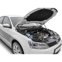 Газовые упоры капота АвтоУпор для Volkswagen Jetta VI 2010-2019, 2 шт., UVWJET012