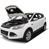 Газовые упоры капота АвтоУпор для Ford Kuga II 2013-2017, 2 шт., UFDKUG012