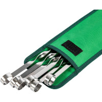 Шампуры с чехлом PALISAD Camping 60 см 69577