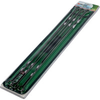 Шампуры с чехлом PALISAD Camping 60 см 69577