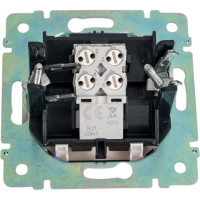 Розетка Legrand телефонная RJ11 Legrand Valena белый 694274
