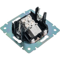 Розетка Legrand телефонная RJ11 Legrand Valena белый 694274