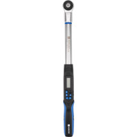 Динамометрический электронный ключ NORGAU 1/2"; 40-200 Нм, тип NTE13-200RI с поверкой 051130200/П