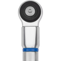 Динамометрический электронный ключ NORGAU 1/2"; 40-200 Нм, тип NTE13-200RI с поверкой 051130200/П