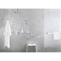 Шланговое подсоединение HANSGROHE 27414000 PuraVida Fixfit 00000007716