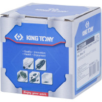 Головка торцевая стандартная шестигранная (3/4"; 60 мм) KING TONY 633560M