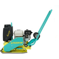 Виброплита ТЕХКОМ Князь ВТ100-20Н