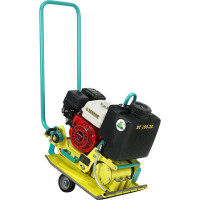 Виброплита ТЕХКОМ Князь ВТ100-20Н