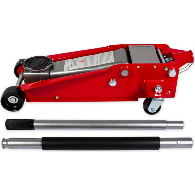 Гидравлический подкатной домкрат ARNEZI 3 т, 133-465 мм, двухпоршневой R7101131
