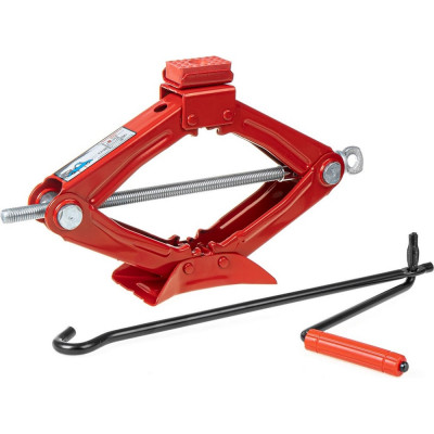 Механический винтовой ромбовидный домкрат ARNEZI 0.8 т, 85-330 мм R7102001