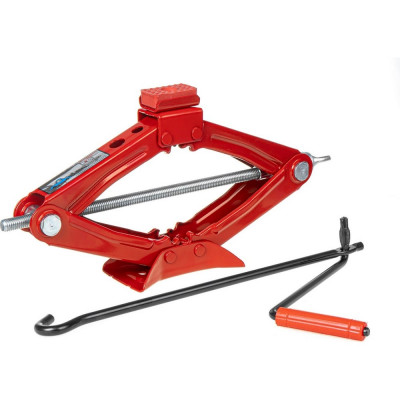 Механический винтовой ромбовидный домкрат ARNEZI 1 т, 88-380 мм R7102002