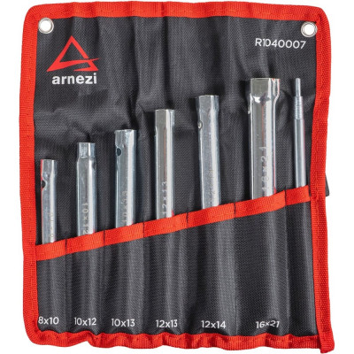 Набор трубчатых ключей ARNEZI 7пр. R1040007