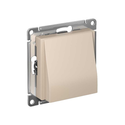 Ввывод кабеля Systeme Electric Atlasdesign песочный ATN001299