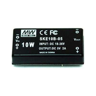 Преобразователь Mean Well SKE10B-05 DC/DC Т00173215