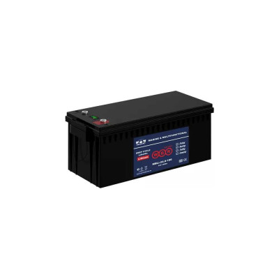 Тяговый аккумулятор для лодочного электромотора литиевый WBR (LiFePO4) MBLi24V 100 WBR УТ-00001320