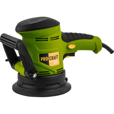Шлифовальная машина эксцентриковая PROCRAFT EX850E